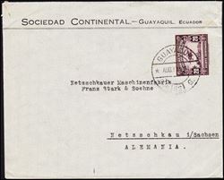 Equador 1931