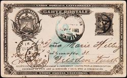 El Salvador 1891