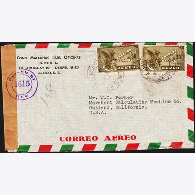 Mexico 1942