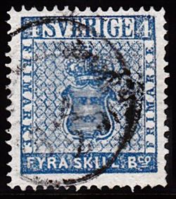 Sweden 1855