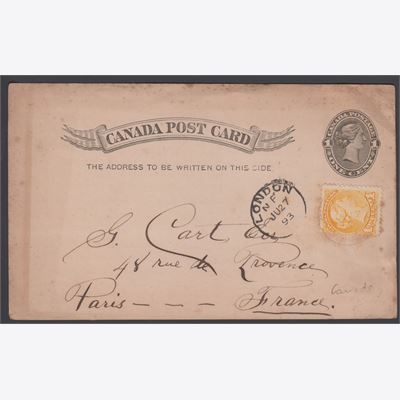 Kanada 1893