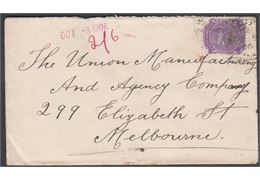 Australia 1906