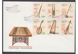 Macau 1986