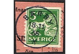 Sweden 1934-1936