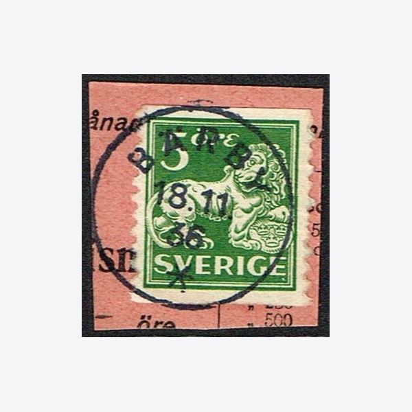 Sverige 1934-1936