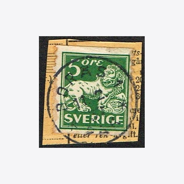 Sweden 1934-1936