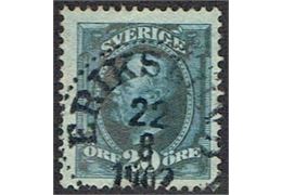 Sweden 1891-1904