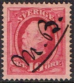 Sweden 1899
