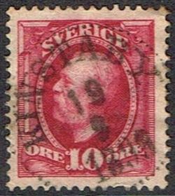 Sweden 1899