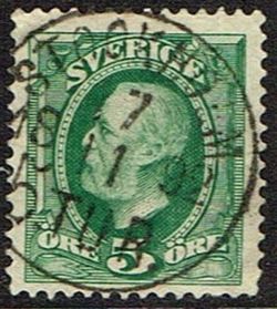 Sweden 1892
