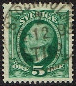 Sweden 1893