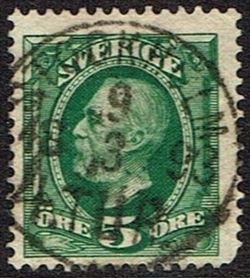 Sweden 1893