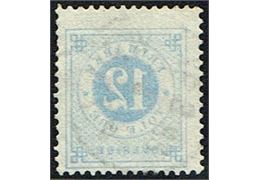 Sweden 1884