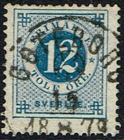 Sverige 1879-1882