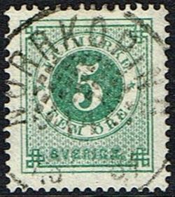 Schweden 1881