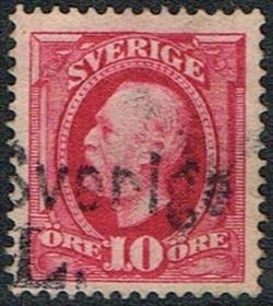 Sweden 1898
