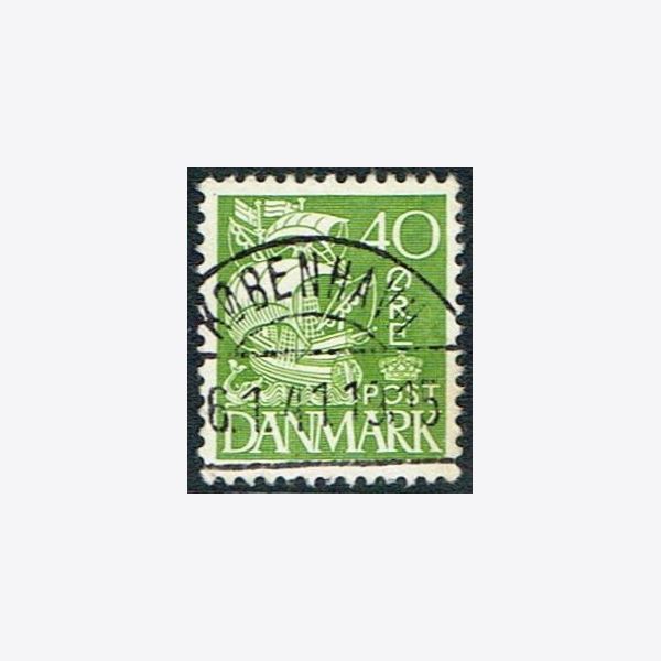 Denmark 19412
