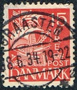 Dänemark 1934