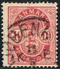 Dänemark 1885