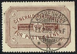 Danmark 1893