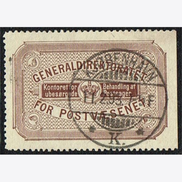 Denmark 1893
