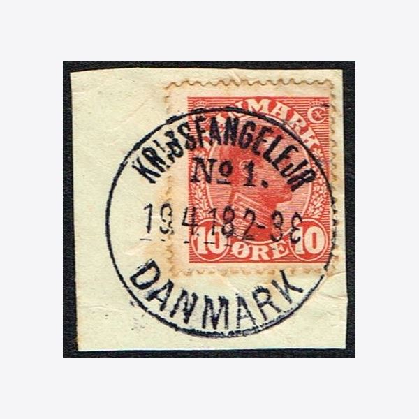Dänemark 1918