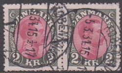 Dänemark 1913-1927
