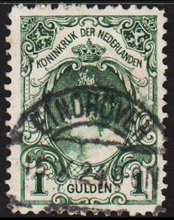 Netherlands 1898