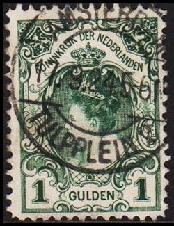 Netherlands 1898