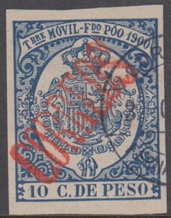 Fernando Poo 1900
