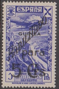 Guinea Gulf 1938