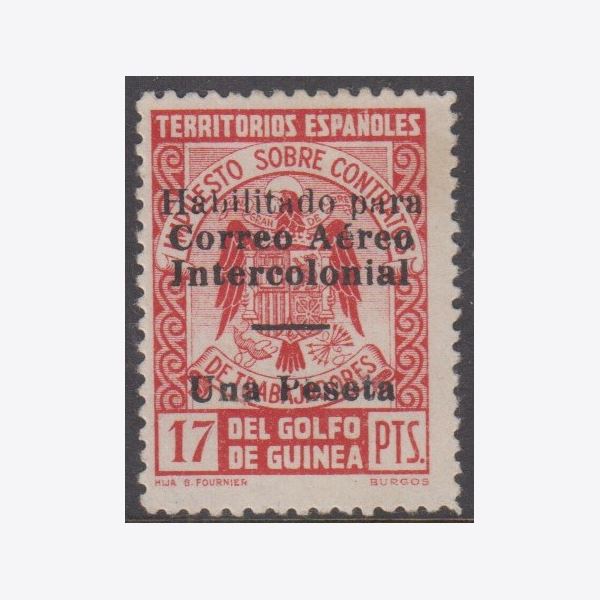 Guinea Gulf 1941