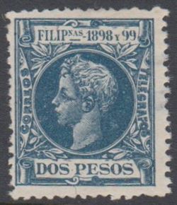 Filippinerne 1898