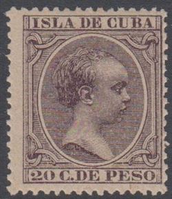 Cuba 1894