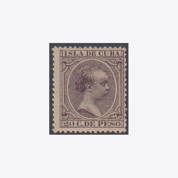 Cuba 1894