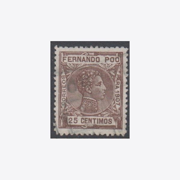 Fernando Poo 1907