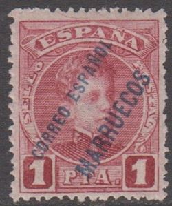 Spanisch Marokko 1906