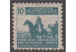 Spansk Marocco 1943