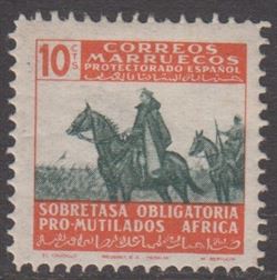 Spanish Marocco 1943