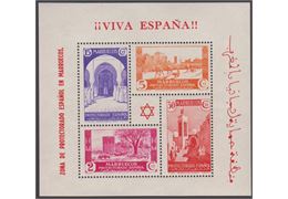 Spanisch Marokko 1937