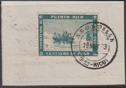 Porto Rico 1893