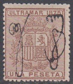 Porto Rico 1875