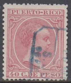 Porto Rico 1893-1894