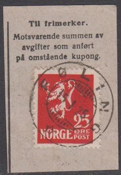 Norway 1923