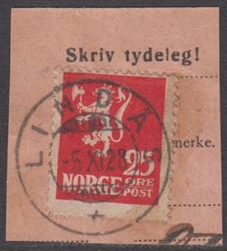 Norge 1923