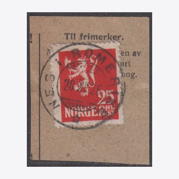 Norge 1923
