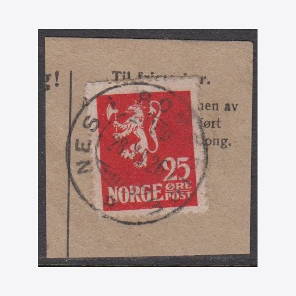 Norwegen 1923