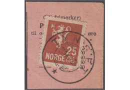 Norwegen 1927