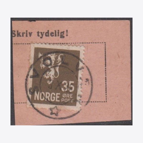 Norway 1927