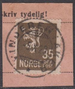 Norwegen 1927